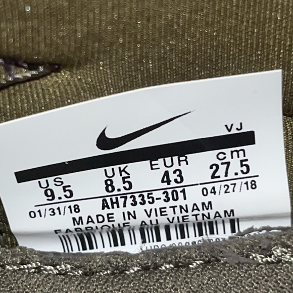 Nike Huaraches Drift PRM - Picture 4 of 4